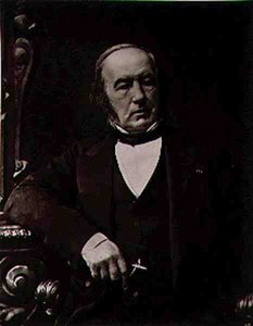 Claude Bernard (1813-78), uit 