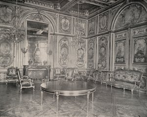Raadkamer, Paleis van Fontainebleau