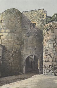 Die, Poort Saint-Marcel