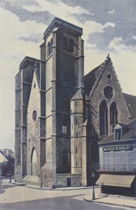 Dijon, Sint-Janskerk