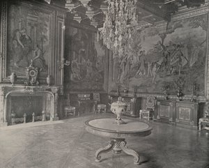Salon, Paleis van Fontainebleau