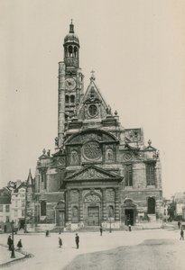 Saint-Etienne du Mont Kerk