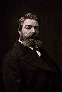 Emile Bin (1825-97), uit 