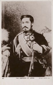 Keizer Meiji