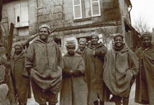 Eerste Wereldoorlog 1914-1918 door French Photographer
