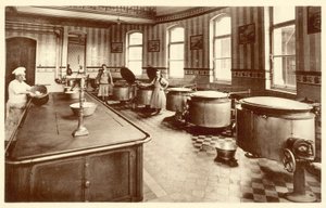 Franse keuken