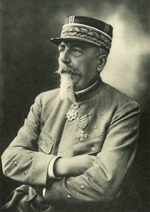 Generaal Marie Jean Auguste Paulinier (1861-1927), 20e eeuw