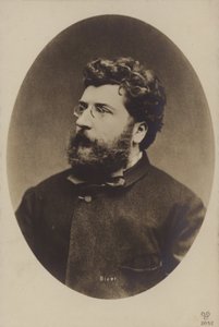 Georges Bizet, Franse componist, voornamelijk van opera