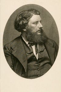 Gustave Courbet door French Photographer