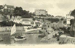 Haven, Dinard door French Photographer