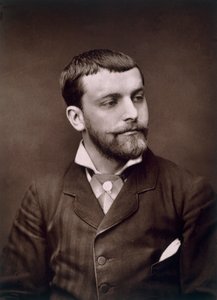 Henri Gervex (1852-1929), uit Galerie Contemporaine, ca. 1874-78 door French Photographer