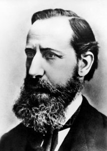 Henri Nestle, ca. 1875