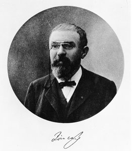 Henri Poincare door French Photographer