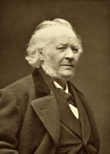 Honore Daumier (1808-79), uit Galerie Contemporaine, ca. 1874-78 door French Photographer