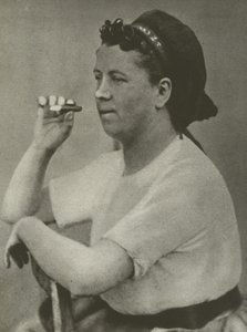 Hortense David, Parijs Commune