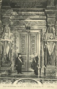 Hotel Des Invalides, Parijs