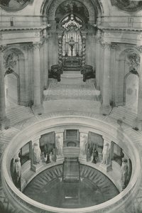 Hotel des Invalides, Graf van Napoleon I door French Photographer