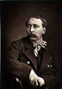 James Bertrand (1823-87), uit 