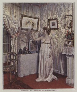 Jane Hading, Franse toneelactrice