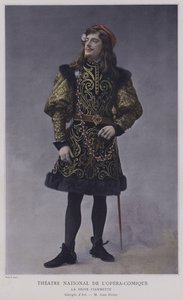 Jean Perier als Giorgio d
