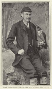 John Frost van de Oude Valkenier Club