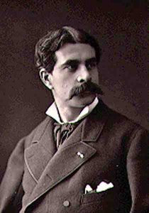 Jules Jean Antoine Lecomte du Nouy (1842-1923), uit 