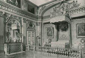 De Slaapkamer van Lodewijk XIV