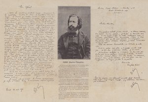 De Commune van Parijs, Charles-Theophile Ferre door French Photographer