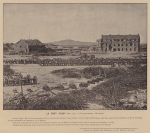 De Commune van Parijs, Het Fort D