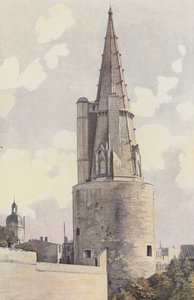 La Rochelle, Lantaarn Toren door French Photographer
