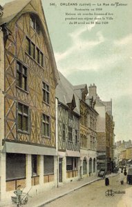 La Rue de Labour, Orleans