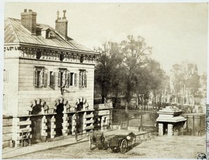 De poort van de hel in 