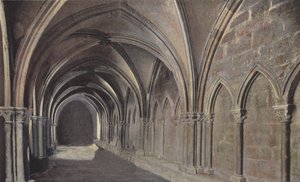 Langres, Klooster naast de Kathedraal