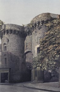 Laval, Porte Beucheresse, zuidwestzijde