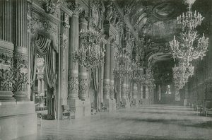 Publieke Lobby van de Opera door French Photographer