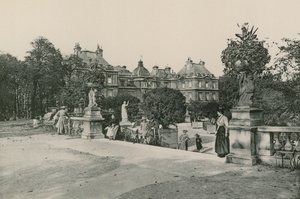 De Tuin van Luxemburg