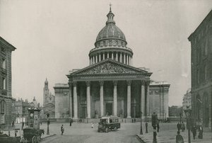 Het Pantheon door French Photographer