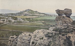 Le Sabot de Frotey en de Motte de Vesoul door French Photographer