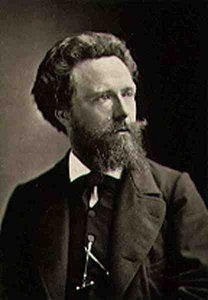 Leon Glaize (1842-1932), uit 