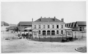 Markten en slachthuizen van de Villette