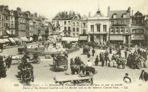 Markt op de Place de l