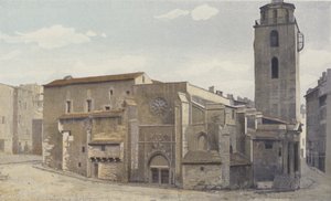Marseille, Oude Sint-Maartenskerk, Geheel S O