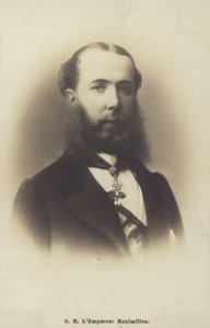 Maximiliaan I door French Photographer