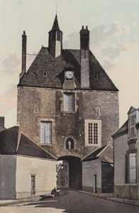 Meung, Stadspoort, genaamd Porte d
