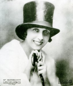 Mistinguett