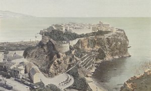 Monaco, Overzicht van het Vorstendom