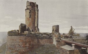 Montlhery, donjon