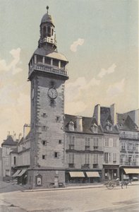 Moulins, Belfort door French Photographer