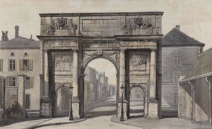 Nancy, Porte Sainte-Catherine