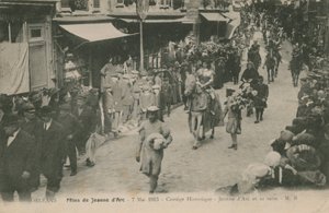 Orleans, Fêtes de Jeanne d
